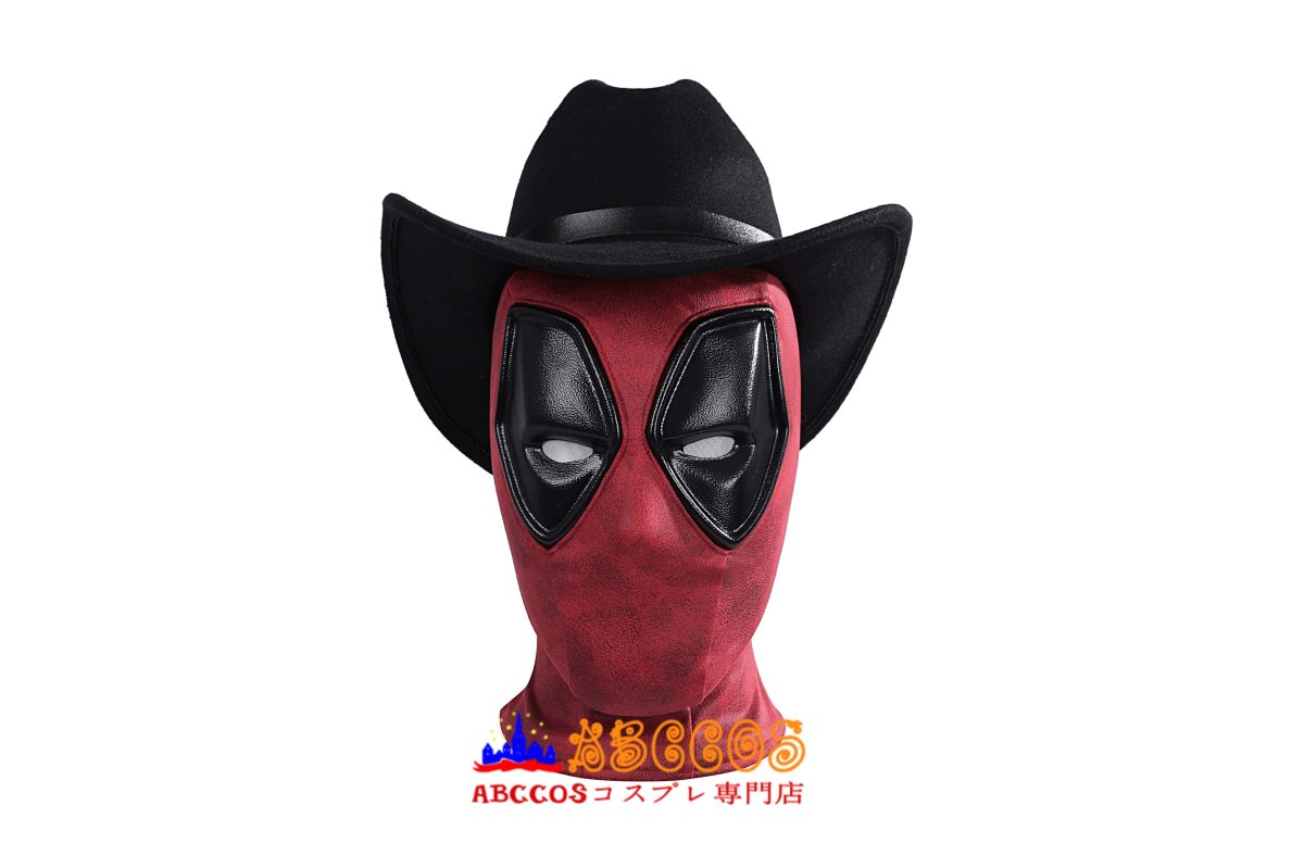 画像38: デッドプール&ウルヴァリン Deadpool 3 キッドプール The Deadpool Kid カウボーイ コスチューム コスプレ衣装 【武器無し】 abccos製 「受注生産」 (38)