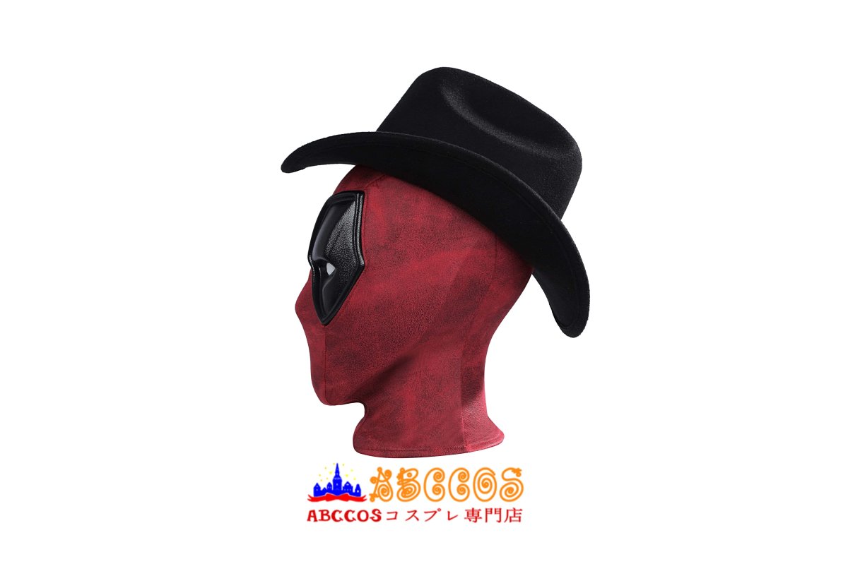 画像39: デッドプール&ウルヴァリン Deadpool 3 キッドプール The Deadpool Kid カウボーイ コスチューム コスプレ衣装 【武器無し】 abccos製 「受注生産」 (39)