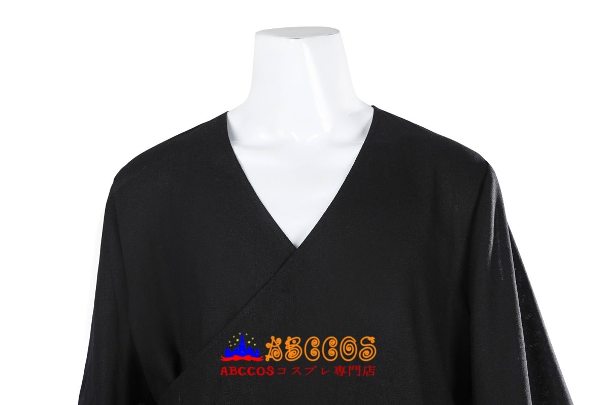 画像20: 黒神話:悟空 Black Myth: Wukong Ebongold Silk Robe コスプレ衣装 バラ売り可 abccos製 「受注生産」 (20)