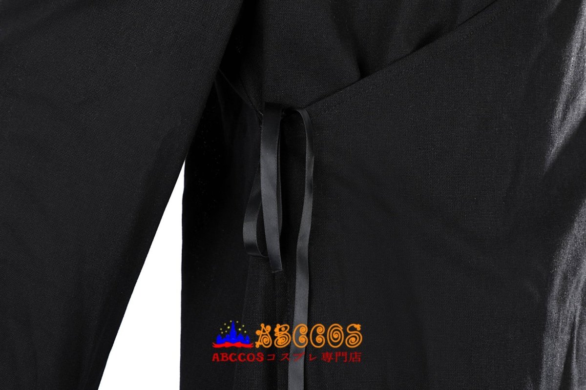 画像21: 黒神話:悟空 Black Myth: Wukong Ebongold Silk Robe コスプレ衣装 バラ売り可 abccos製 「受注生産」 (21)