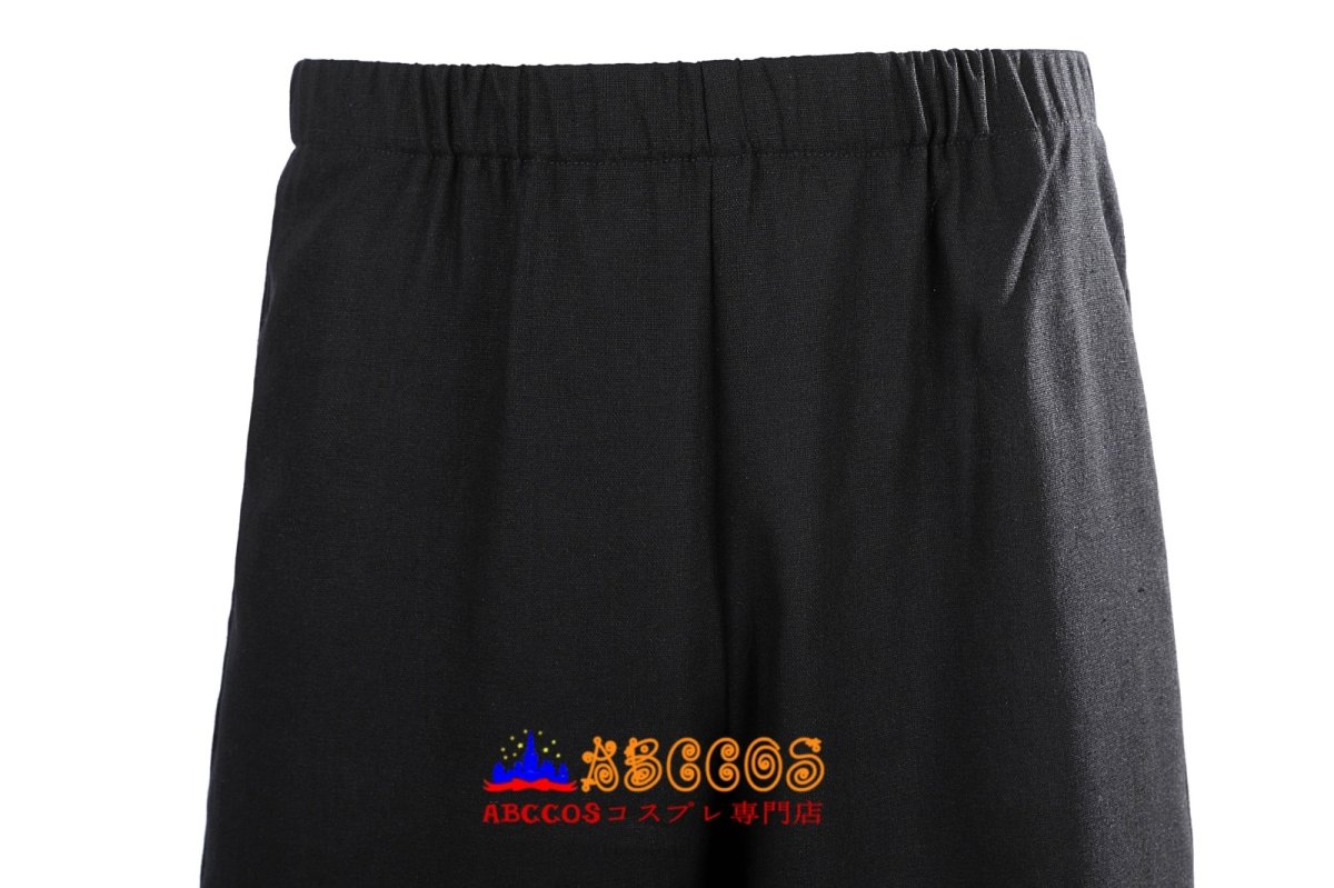 画像23: 黒神話:悟空 Black Myth: Wukong Ebongold Silk Robe コスプレ衣装 バラ売り可 abccos製 「受注生産」 (23)