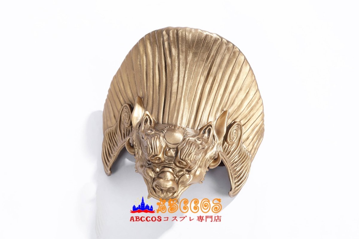 画像24: 黒神話:悟空 Black Myth: Wukong Ebongold Silk Robe コスプレ衣装 バラ売り可 abccos製 「受注生産」 (24)