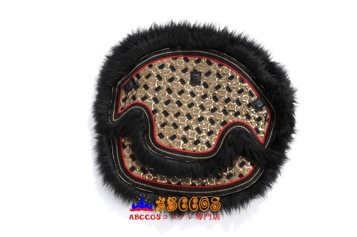 画像27: 黒神話:悟空 Black Myth: Wukong Ebongold Silk Robe コスプレ衣装 バラ売り可 abccos製 「受注生産」 (27)