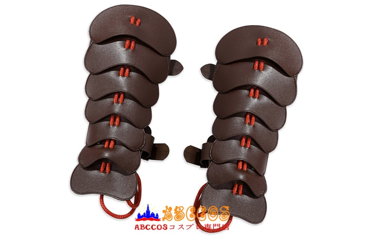 画像28: 黒神話:悟空 Black Myth: Wukong Ebongold Silk Robe コスプレ衣装 バラ売り可 abccos製 「受注生産」 (28)