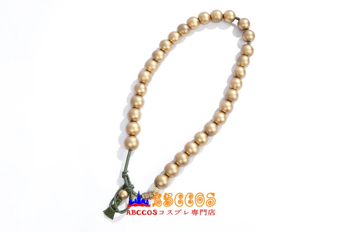 画像31: 黒神話:悟空 Black Myth: Wukong Ebongold Silk Robe コスプレ衣装 バラ売り可 abccos製 「受注生産」 (31)