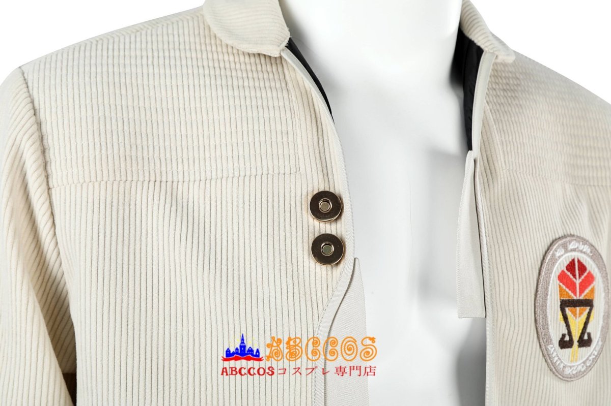 画像9: スター・ウォーズ マンダロリアン (テレビドラマ) Skeleton Crew コスプレ衣装 abccos製 「受注生産」 (9)