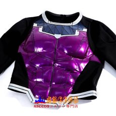 画像11: ウェイド・ウィルソン / デッドプール Deadpool 3 デッドプール3 Gambit ガンビット コスプレ衣装 コスプレ靴 ブーツ付き バラ売り可 abccos製 「受注生産」 (11)
