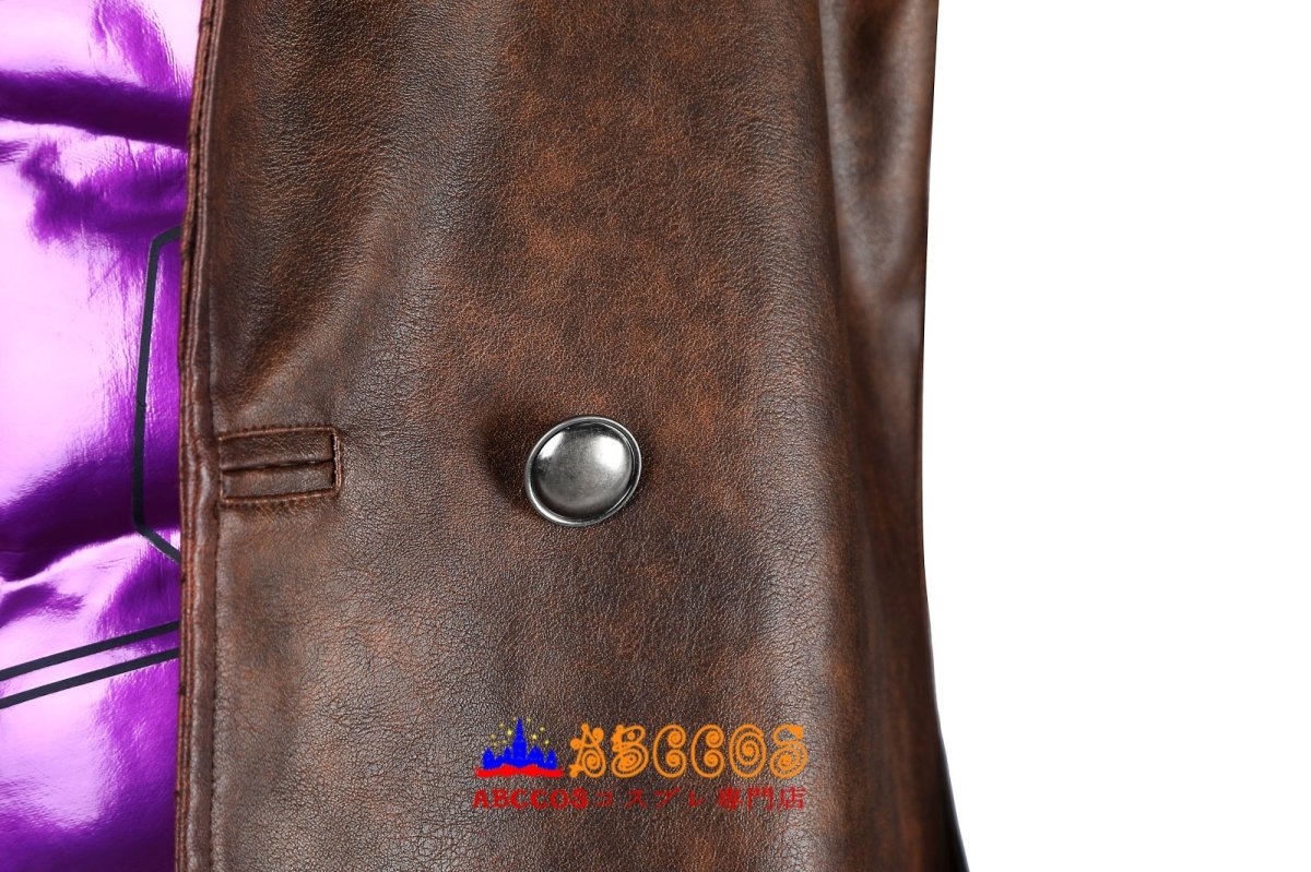 画像14: ウェイド・ウィルソン / デッドプール Deadpool 3 デッドプール3 Gambit ガンビット コスプレ衣装 コスプレ靴 ブーツ付き バラ売り可 abccos製 「受注生産」 (14)