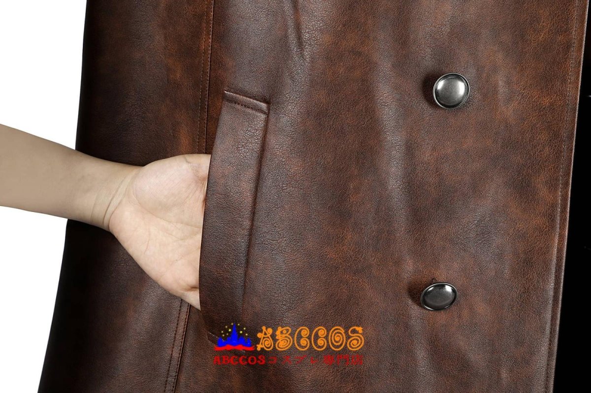 画像15: ウェイド・ウィルソン / デッドプール Deadpool 3 デッドプール3 Gambit ガンビット コスプレ衣装 コスプレ靴 ブーツ付き バラ売り可 abccos製 「受注生産」 (15)