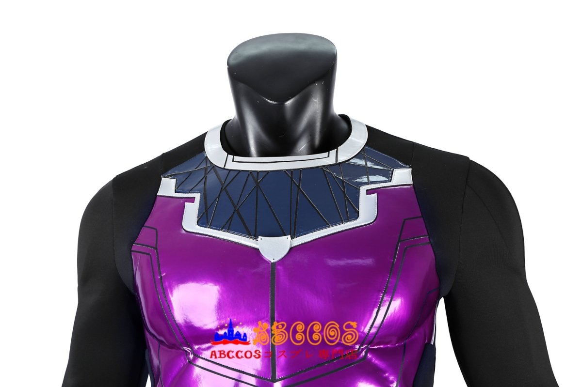 画像18: ウェイド・ウィルソン / デッドプール Deadpool 3 デッドプール3 Gambit ガンビット コスプレ衣装 コスプレ靴 ブーツ付き バラ売り可 abccos製 「受注生産」 (18)