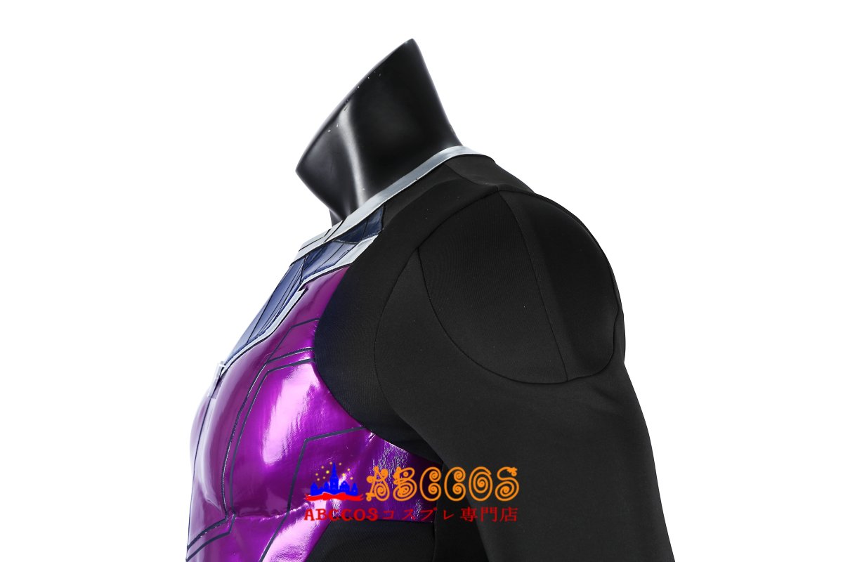 画像19: ウェイド・ウィルソン / デッドプール Deadpool 3 デッドプール3 Gambit ガンビット コスプレ衣装 コスプレ靴 ブーツ付き バラ売り可 abccos製 「受注生産」 (19)