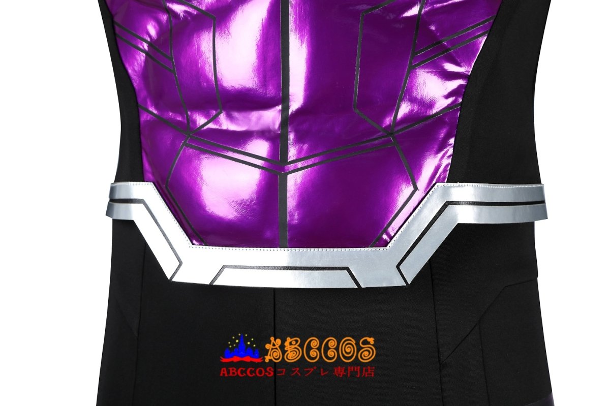 画像21: ウェイド・ウィルソン / デッドプール Deadpool 3 デッドプール3 Gambit ガンビット コスプレ衣装 コスプレ靴 ブーツ付き バラ売り可 abccos製 「受注生産」 (21)