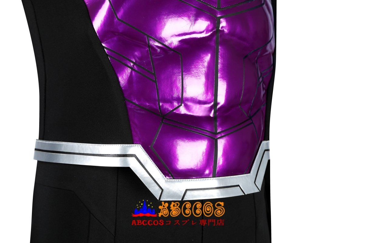 画像22: ウェイド・ウィルソン / デッドプール Deadpool 3 デッドプール3 Gambit ガンビット コスプレ衣装 コスプレ靴 ブーツ付き バラ売り可 abccos製 「受注生産」 (22)