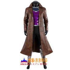 画像3: ウェイド・ウィルソン / デッドプール Deadpool 3 デッドプール3 Gambit ガンビット コスプレ衣装 コスプレ靴 ブーツ付き バラ売り可 abccos製 「受注生産」 (3)