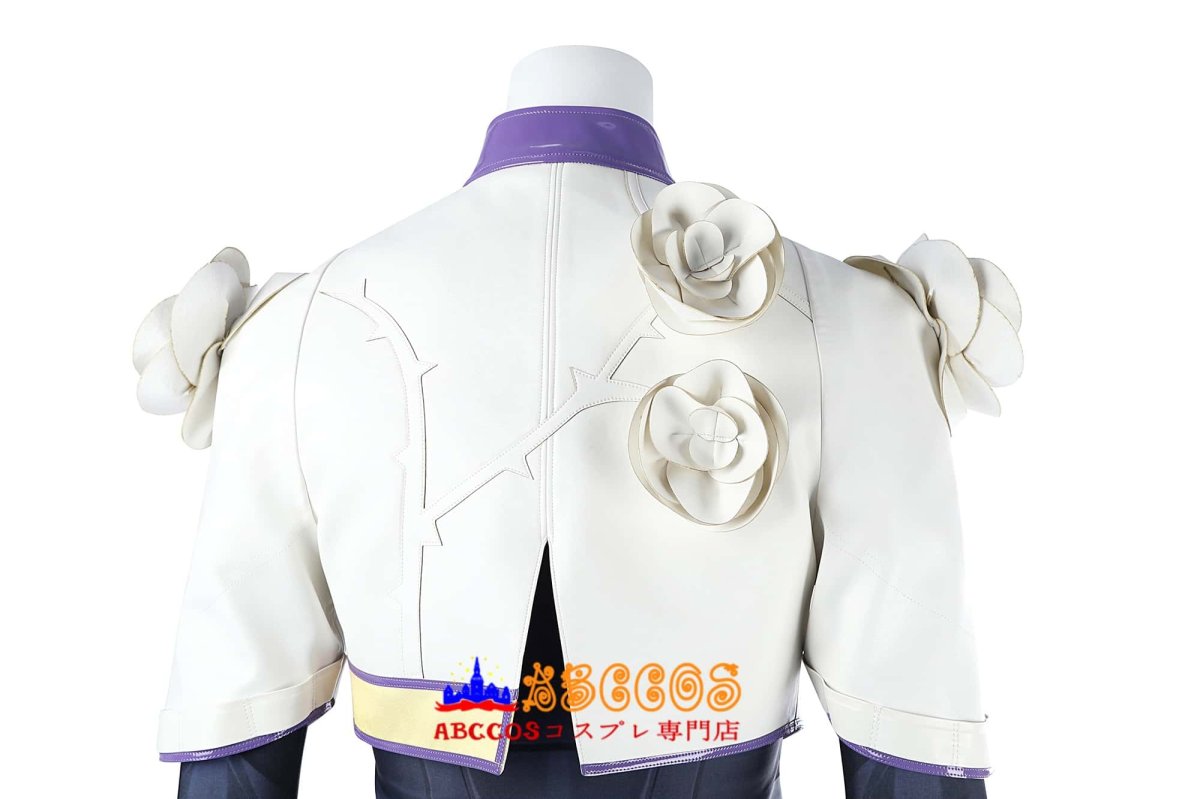 画像10: ヴァロラント VALORANT ヴァイス (Vyse) コスプレ衣装 abccos製 「受注生産」 (10)