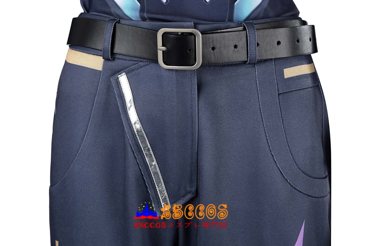 画像12: ヴァロラント VALORANT ヴァイス (Vyse) コスプレ衣装 abccos製 「受注生産」 (12)