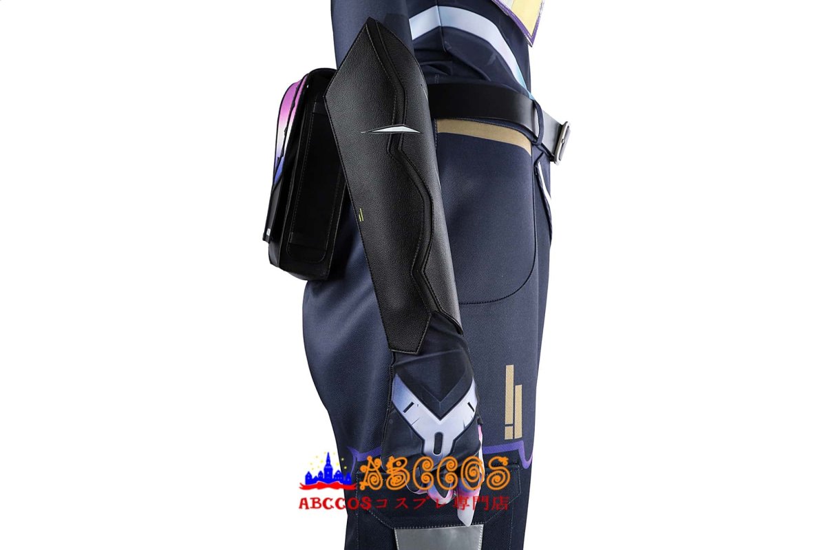 画像13: ヴァロラント VALORANT ヴァイス (Vyse) コスプレ衣装 abccos製 「受注生産」 (13)