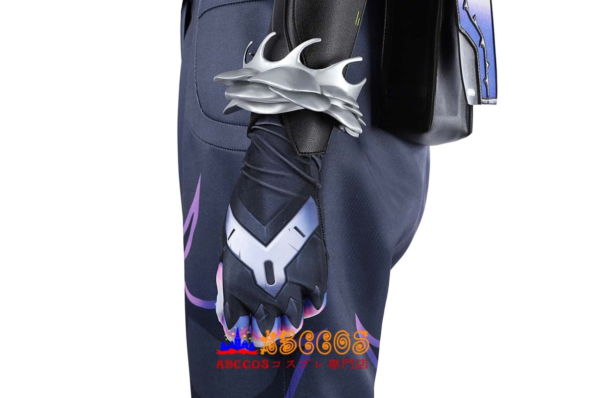 画像14: ヴァロラント VALORANT ヴァイス (Vyse) コスプレ衣装 abccos製 「受注生産」 (14)