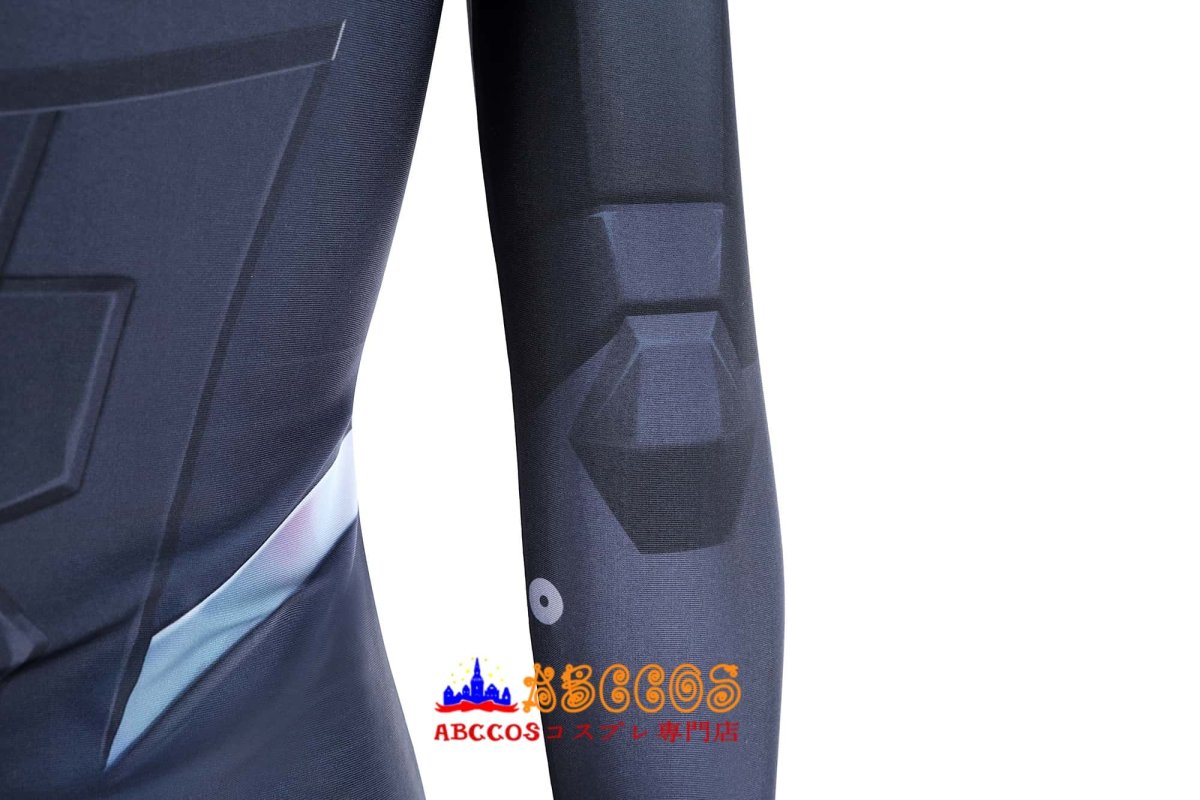 画像15: ヴァロラント VALORANT ヴァイス (Vyse) コスプレ衣装 abccos製 「受注生産」 (15)