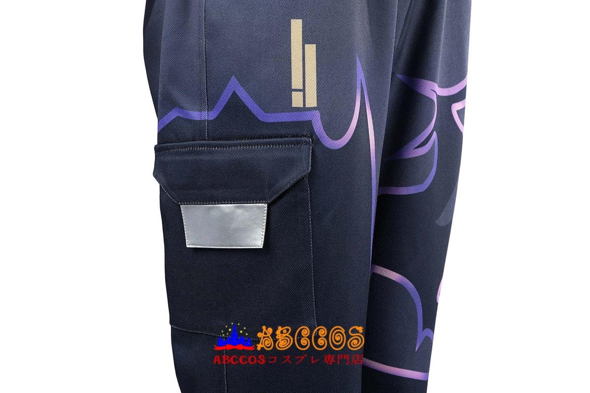 画像16: ヴァロラント VALORANT ヴァイス (Vyse) コスプレ衣装 abccos製 「受注生産」 (16)