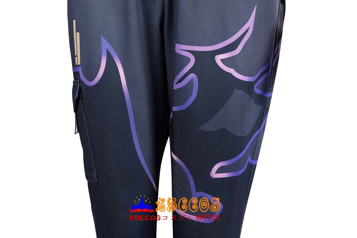 画像17: ヴァロラント VALORANT ヴァイス (Vyse) コスプレ衣装 abccos製 「受注生産」 (17)