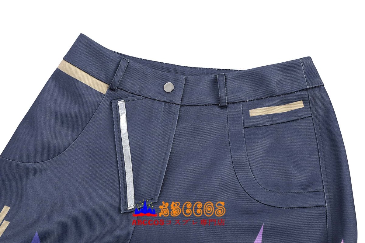 画像18: ヴァロラント VALORANT ヴァイス (Vyse) コスプレ衣装 abccos製 「受注生産」 (18)