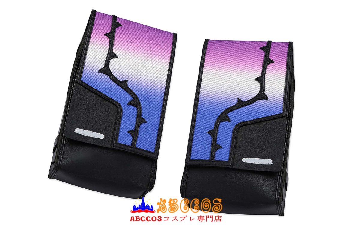 画像19: ヴァロラント VALORANT ヴァイス (Vyse) コスプレ衣装 abccos製 「受注生産」 (19)