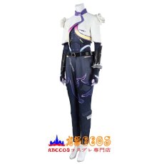 画像3: ヴァロラント VALORANT ヴァイス (Vyse) コスプレ衣装 abccos製 「受注生産」 (3)