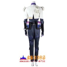 画像4: ヴァロラント VALORANT ヴァイス (Vyse) コスプレ衣装 abccos製 「受注生産」 (4)