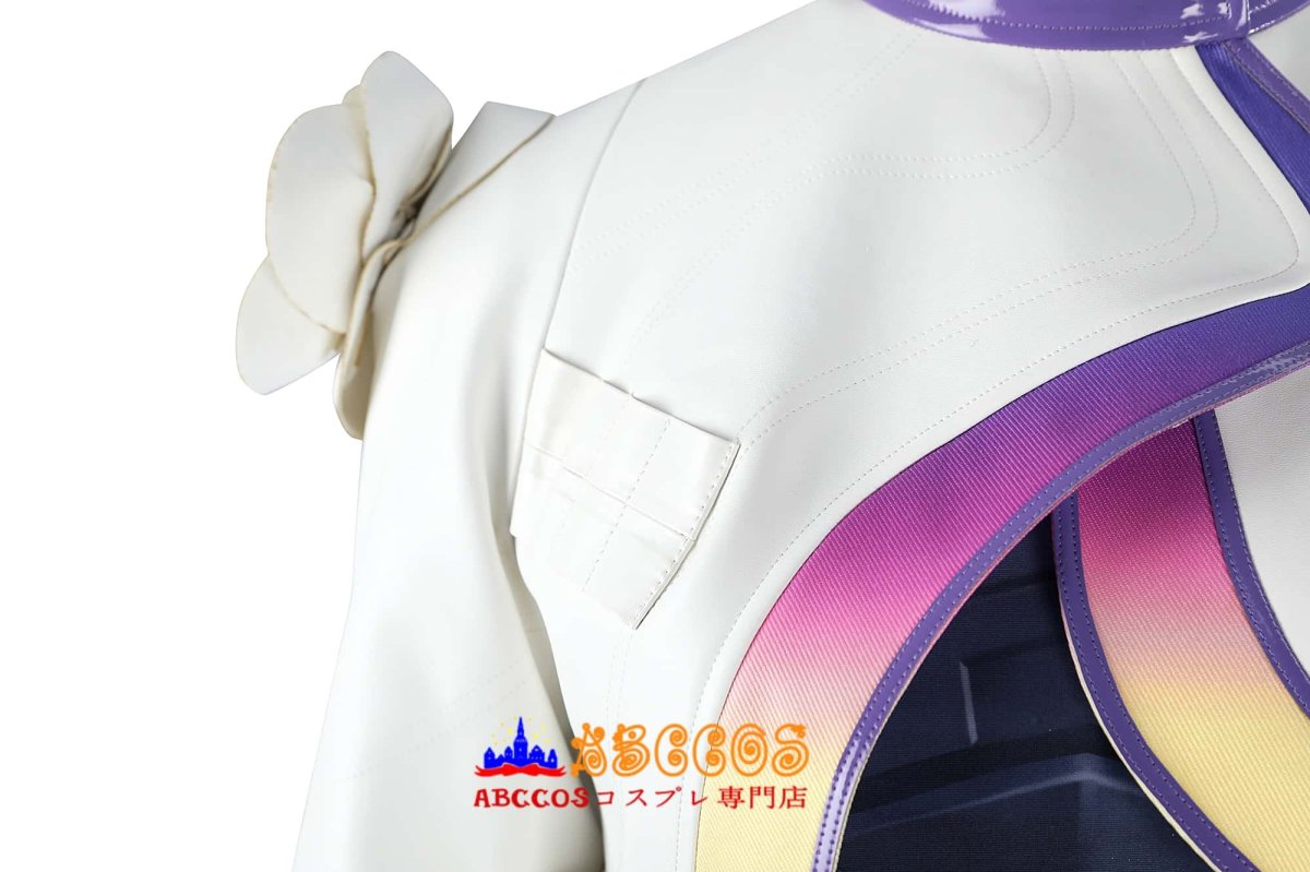 画像8: ヴァロラント VALORANT ヴァイス (Vyse) コスプレ衣装 abccos製 「受注生産」 (8)