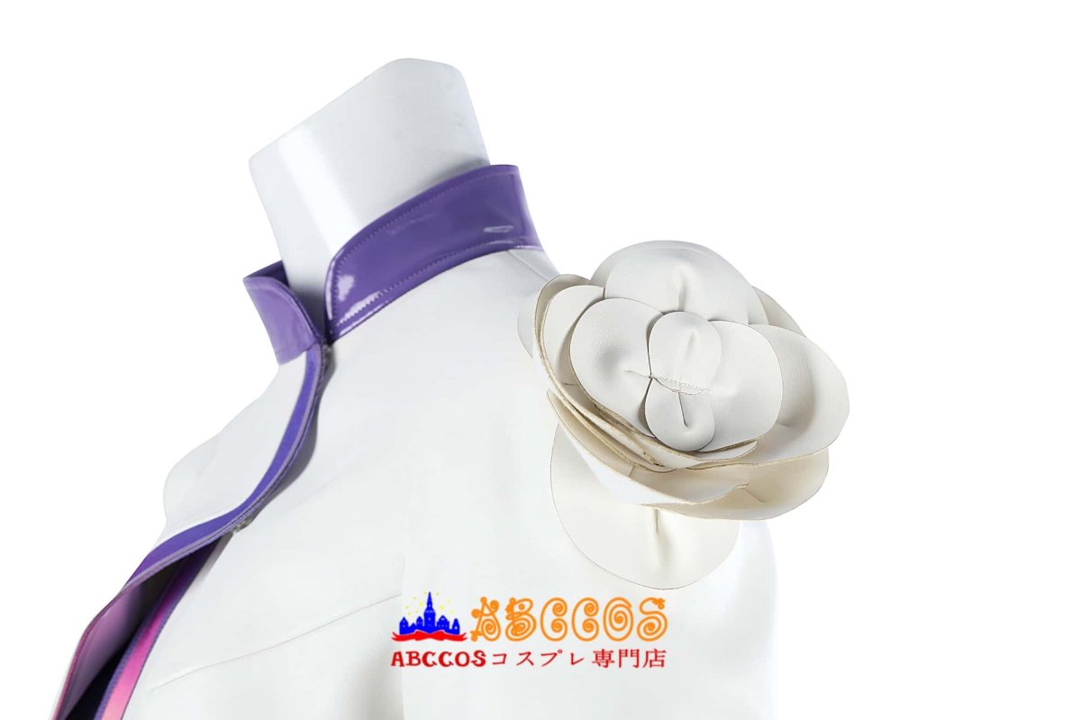 画像9: ヴァロラント VALORANT ヴァイス (Vyse) コスプレ衣装 abccos製 「受注生産」 (9)