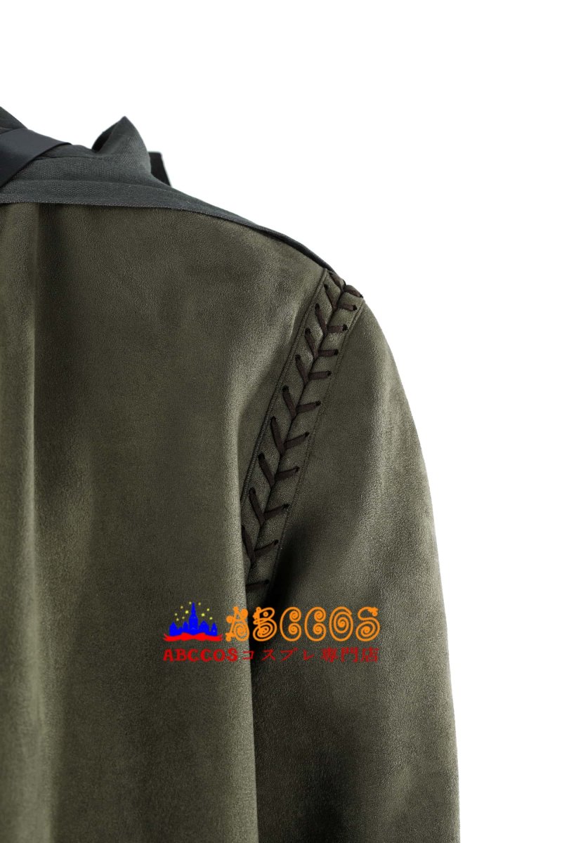 画像11: ロード・オブ・ザ・リング/二つの塔（ロード・オブ・ザ・リング ふたつのとう The Lord of the Rings: The Two Towers） アラゴルン (Aragorn) / 人間 コスプレ衣装 abccos製 「受注生産」 (11)