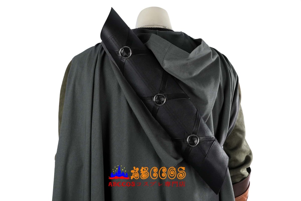 画像13: ロード・オブ・ザ・リング/二つの塔（ロード・オブ・ザ・リング ふたつのとう The Lord of the Rings: The Two Towers） アラゴルン (Aragorn) / 人間 コスプレ衣装 abccos製 「受注生産」 (13)