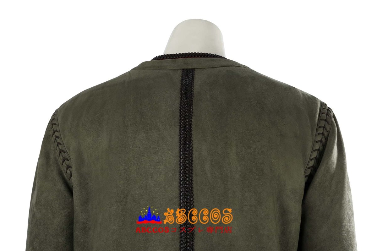 画像14: ロード・オブ・ザ・リング/二つの塔（ロード・オブ・ザ・リング ふたつのとう The Lord of the Rings: The Two Towers） アラゴルン (Aragorn) / 人間 コスプレ衣装 abccos製 「受注生産」 (14)