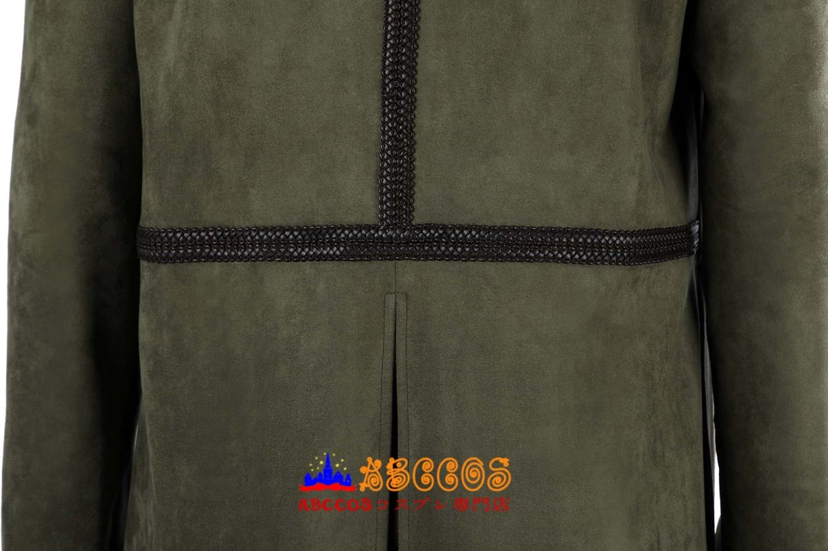 画像15: ロード・オブ・ザ・リング/二つの塔（ロード・オブ・ザ・リング ふたつのとう The Lord of the Rings: The Two Towers） アラゴルン (Aragorn) / 人間 コスプレ衣装 abccos製 「受注生産」 (15)