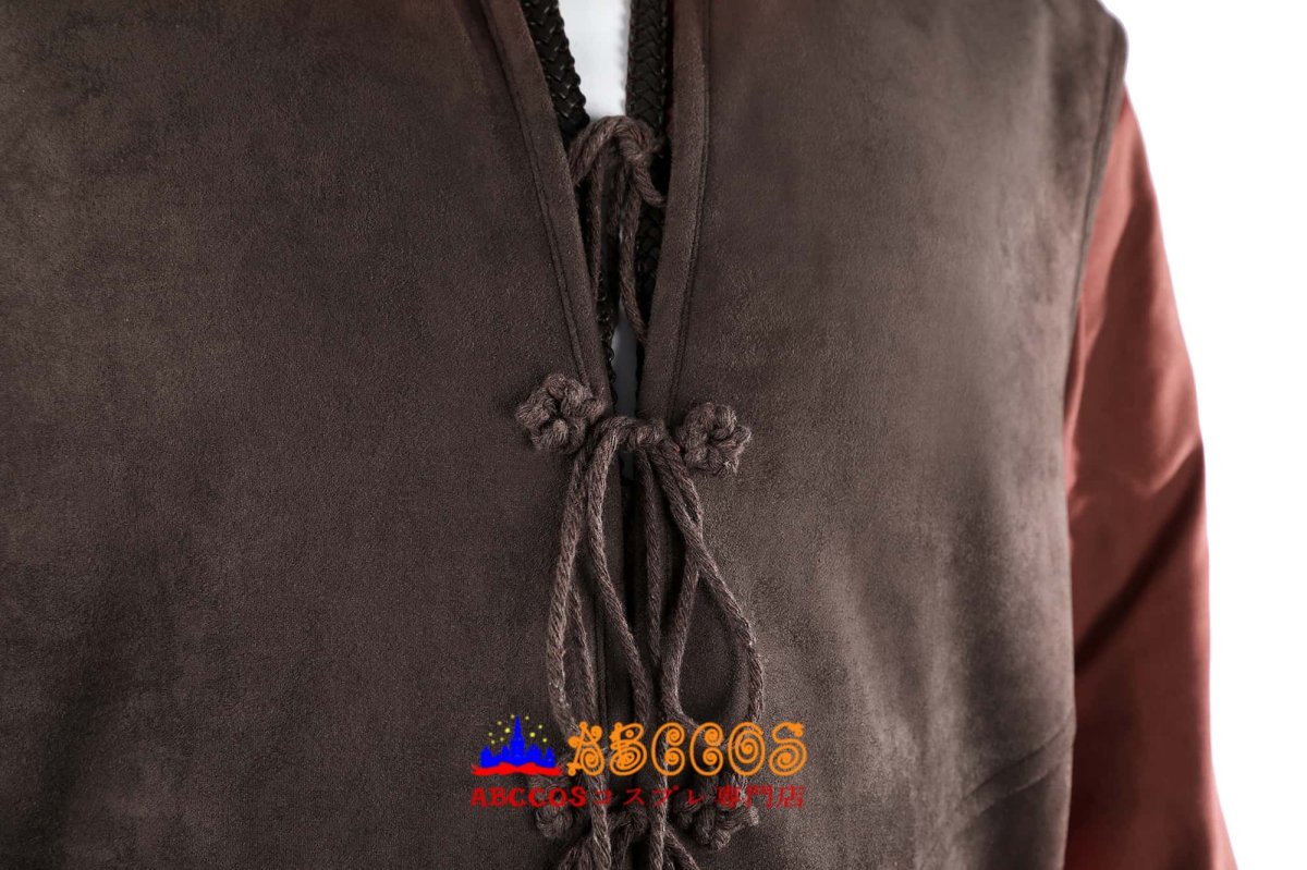 画像17: ロード・オブ・ザ・リング/二つの塔（ロード・オブ・ザ・リング ふたつのとう The Lord of the Rings: The Two Towers） アラゴルン (Aragorn) / 人間 コスプレ衣装 abccos製 「受注生産」 (17)