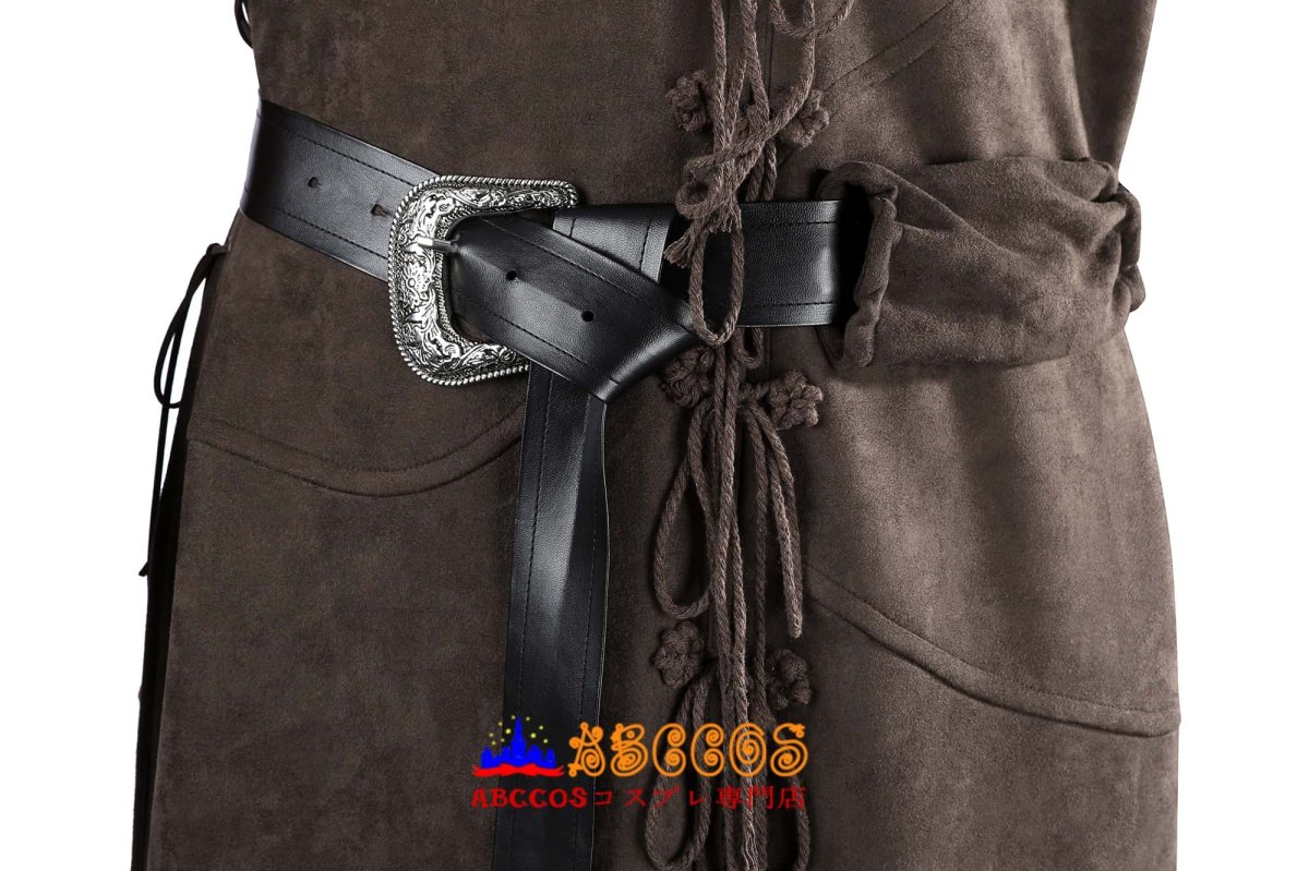 画像18: ロード・オブ・ザ・リング/二つの塔（ロード・オブ・ザ・リング ふたつのとう The Lord of the Rings: The Two Towers） アラゴルン (Aragorn) / 人間 コスプレ衣装 abccos製 「受注生産」 (18)