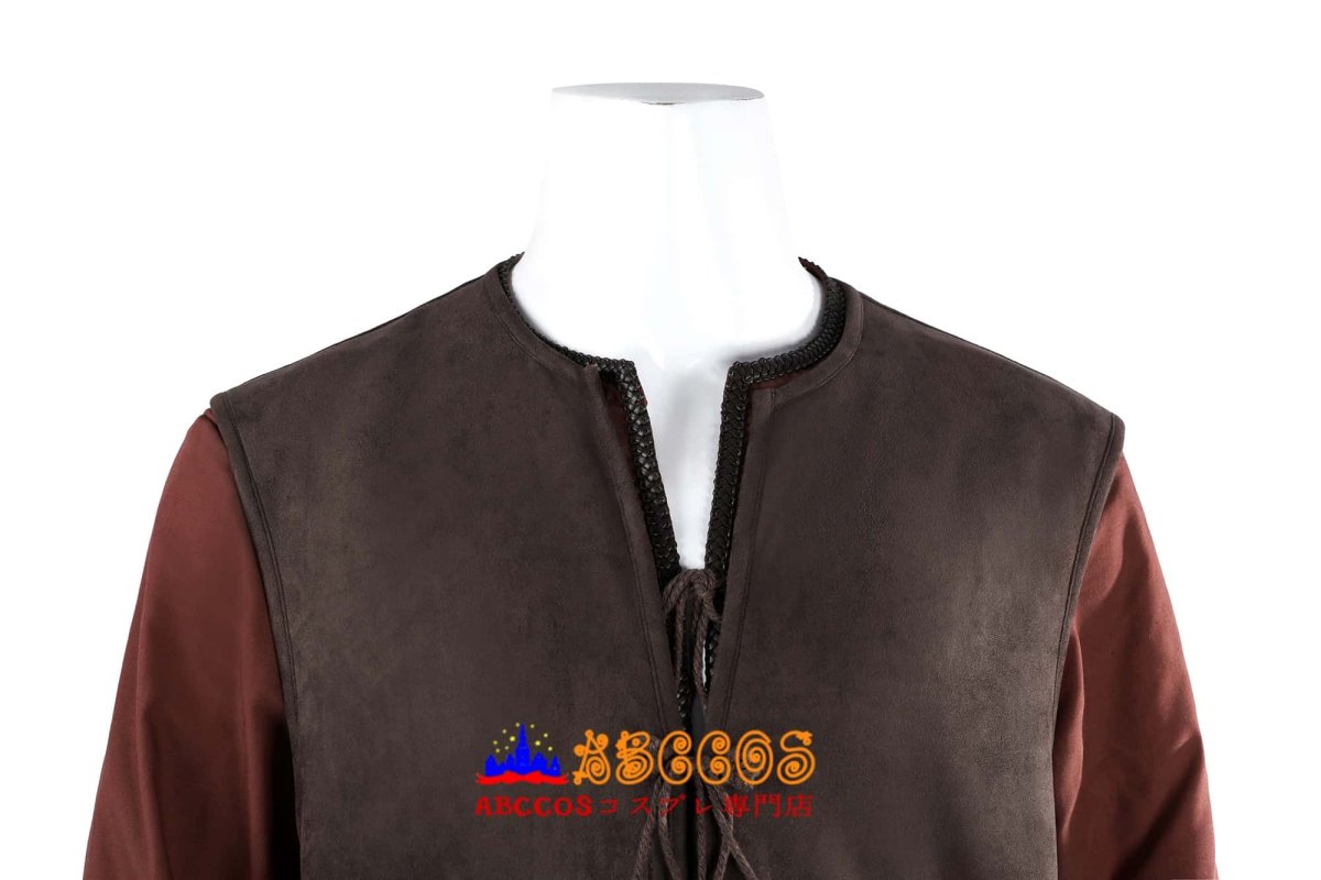 画像22: ロード・オブ・ザ・リング/二つの塔（ロード・オブ・ザ・リング ふたつのとう The Lord of the Rings: The Two Towers） アラゴルン (Aragorn) / 人間 コスプレ衣装 abccos製 「受注生産」 (22)