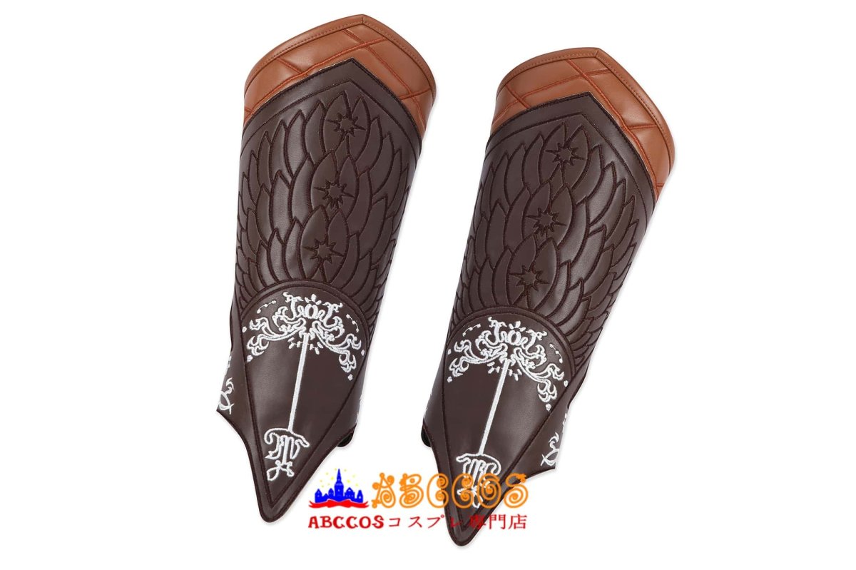 画像28: ロード・オブ・ザ・リング/二つの塔（ロード・オブ・ザ・リング ふたつのとう The Lord of the Rings: The Two Towers） アラゴルン (Aragorn) / 人間 コスプレ衣装 abccos製 「受注生産」 (28)