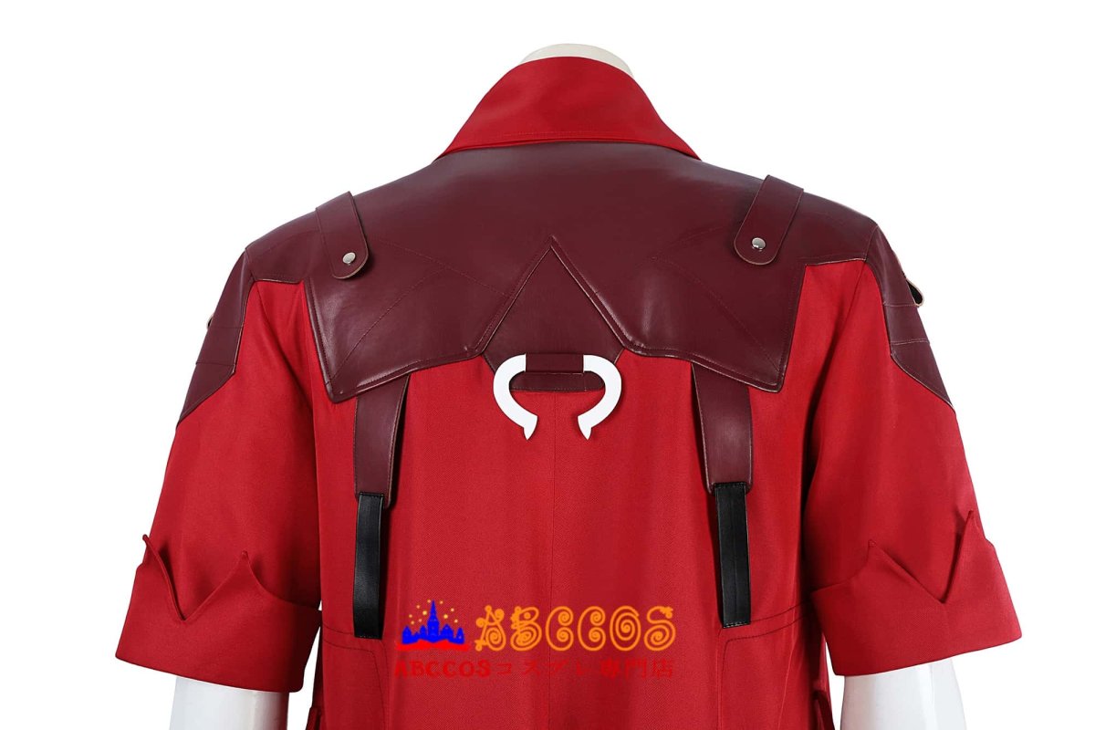 画像10: Devil May Cry デビル メイ クライ Dante ダンテ コスプレ衣装 abccos製 「受注生産」 (10)