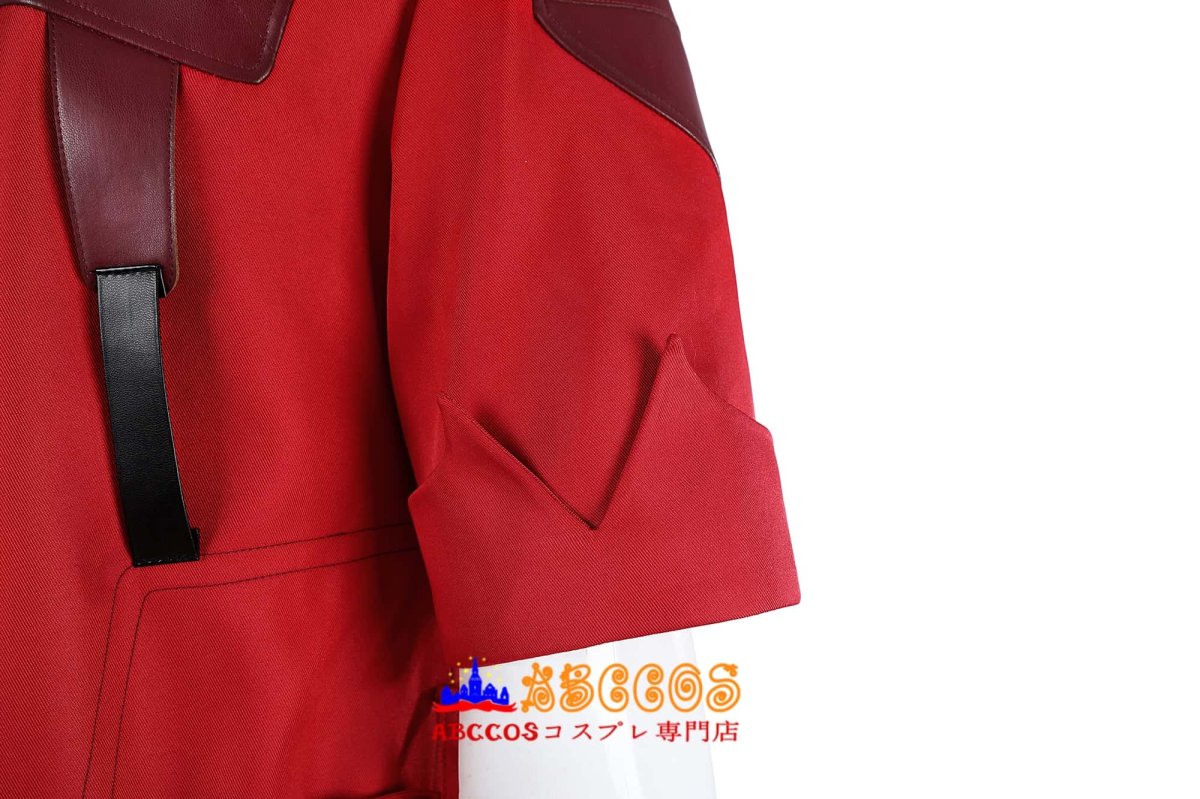 画像12: Devil May Cry デビル メイ クライ Dante ダンテ コスプレ衣装 abccos製 「受注生産」 (12)