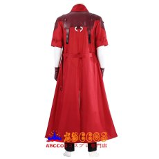 画像4: Devil May Cry デビル メイ クライ Dante ダンテ コスプレ衣装 abccos製 「受注生産」 (4)