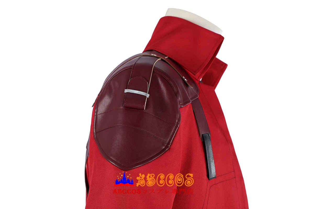 画像8: Devil May Cry デビル メイ クライ Dante ダンテ コスプレ衣装 abccos製 「受注生産」 (8)