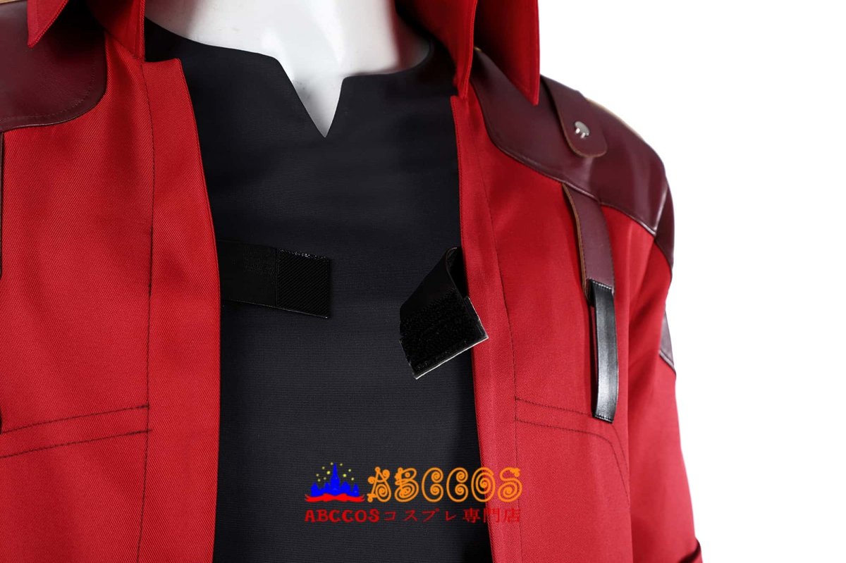 画像9: Devil May Cry デビル メイ クライ Dante ダンテ コスプレ衣装 abccos製 「受注生産」 (9)
