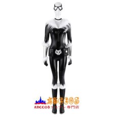 画像1: フォートナイト（Fortnite） ブラックキャット black cat コスプレ衣装 abccos製 「受注生産」 (1)