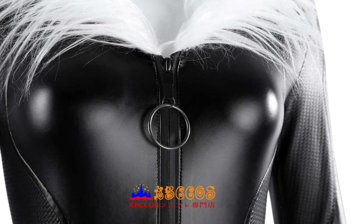 画像12: フォートナイト（Fortnite） ブラックキャット black cat コスプレ衣装 abccos製 「受注生産」 (12)