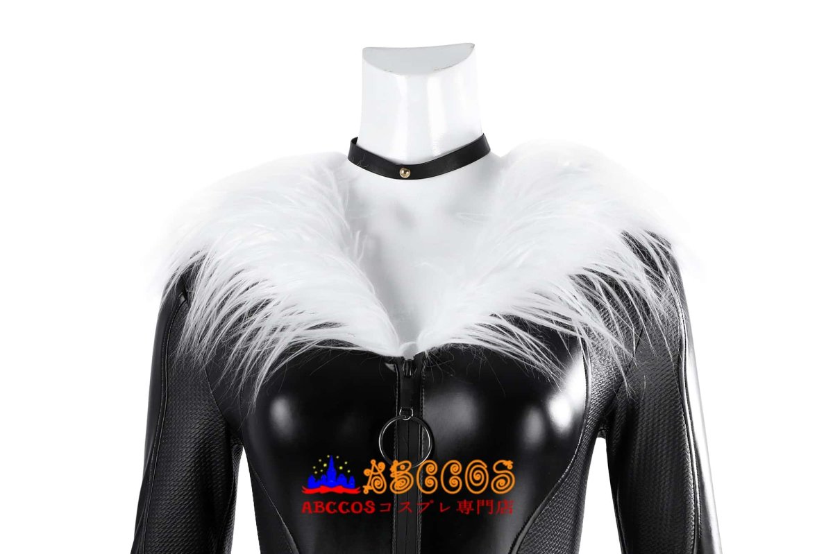 画像9: フォートナイト（Fortnite） ブラックキャット black cat コスプレ衣装 abccos製 「受注生産」 (9)