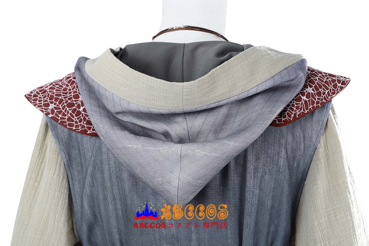 画像16: デッドプール&ウルヴァリン（Deadpool & Wolverine）Deadpool 3  ゼンプール zenpool コスチューム コスプレ衣装 abccos製 「受注生産」 (16)