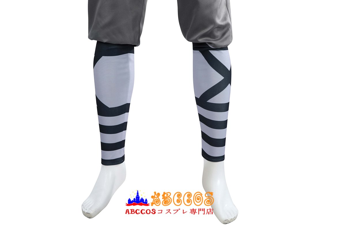 画像27: デッドプール&ウルヴァリン（Deadpool & Wolverine）Deadpool 3  ゼンプール zenpool コスチューム コスプレ衣装 abccos製 「受注生産」 (27)