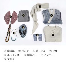 画像36: デッドプール&ウルヴァリン（Deadpool & Wolverine）Deadpool 3  ゼンプール zenpool コスチューム コスプレ衣装 abccos製 「受注生産」 (36)